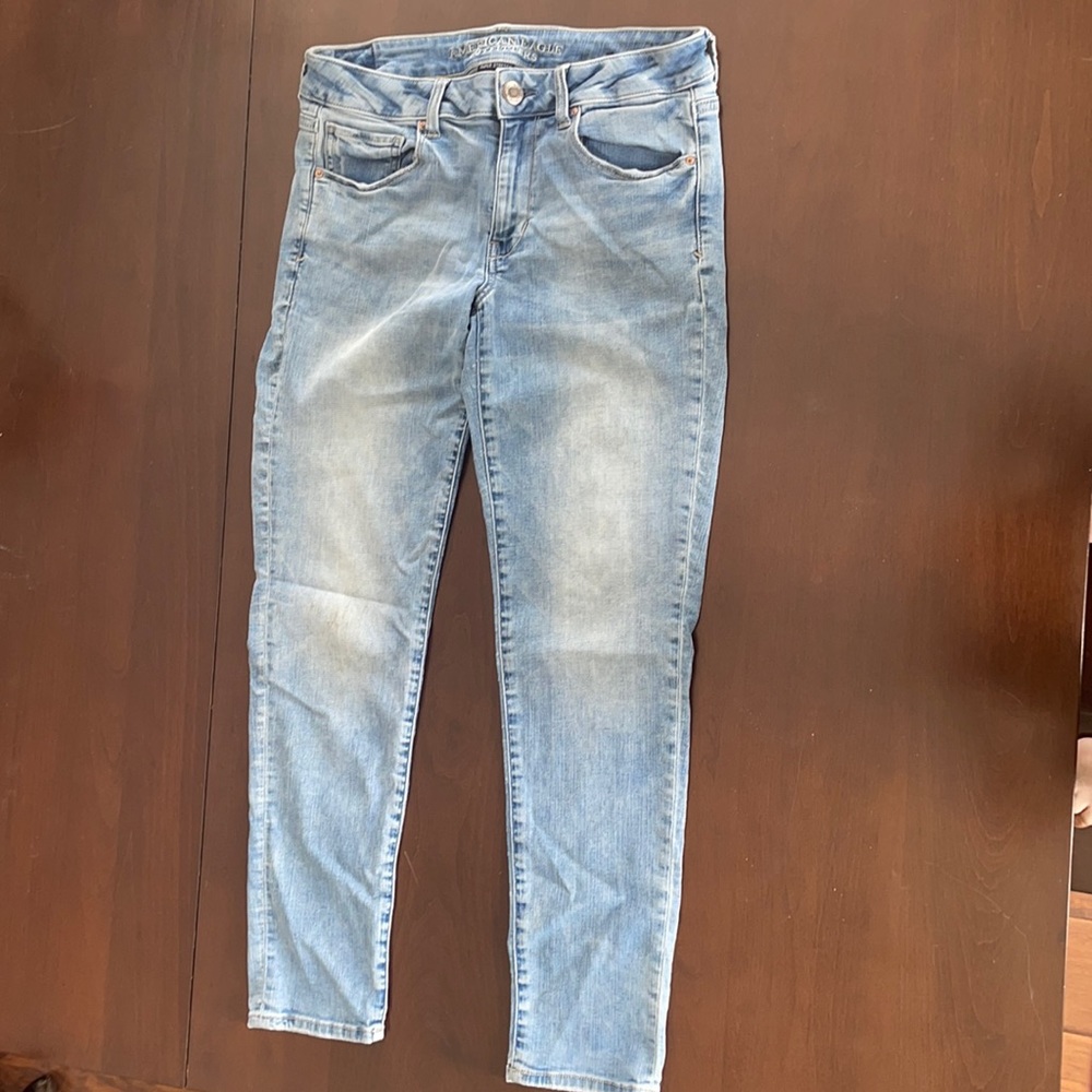 American Eagle Jeans Size 8